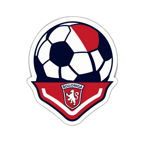 Sticker für Bologna - Cremonese