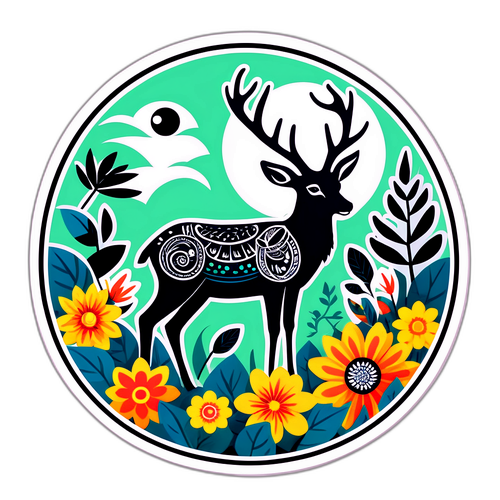 Stiker Budaya Sadarestuwati