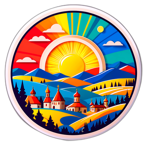 Paesaggio Pittorico della Moldova
