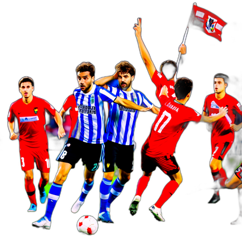 Moment thrilling între Real Sociedad și Mallorca