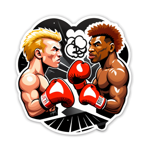 Cuộc Đụng Độ Huyền Thoại: Tyson vs Paul