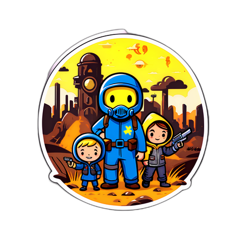 Poszt-apokaliptikus bújócskázás