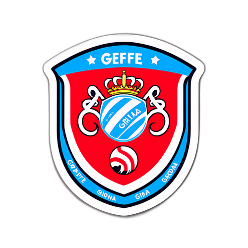 Getafe–Girona mérkőzés emlékezetes pillanata