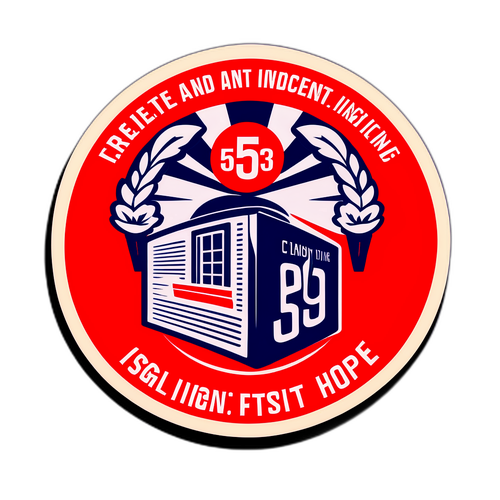 539事件刺青貼紙