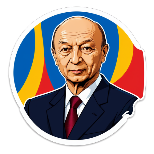 Traian Băsescu: Mândria Națională