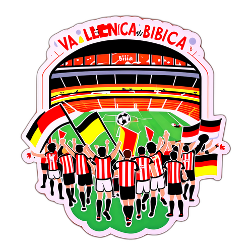 Valencia vs Bilbao - Ünnepi Pillanatok