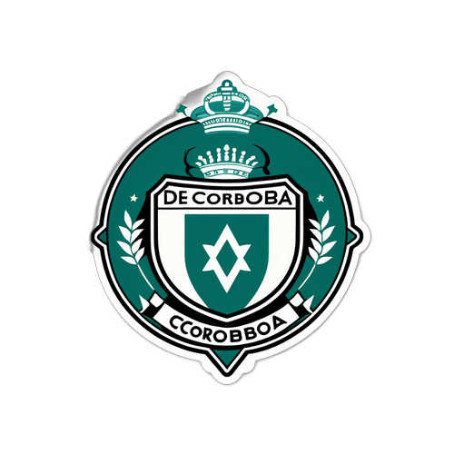 Sticker de Racing de Córdoba