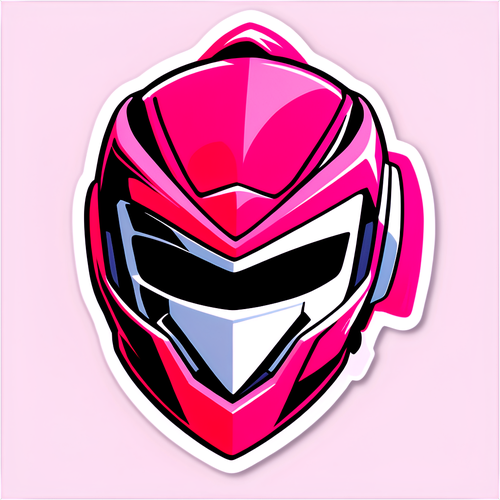 Passion in Pink: Celebrating the Dekka Ranger Spirit