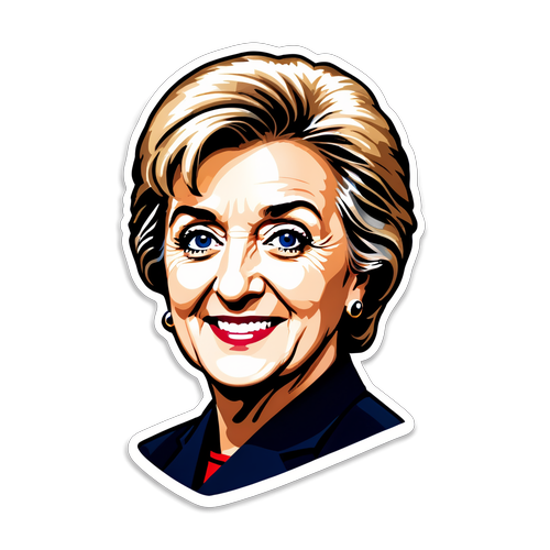 Voiman ja Inspiraation Symboli: Linda McMahon