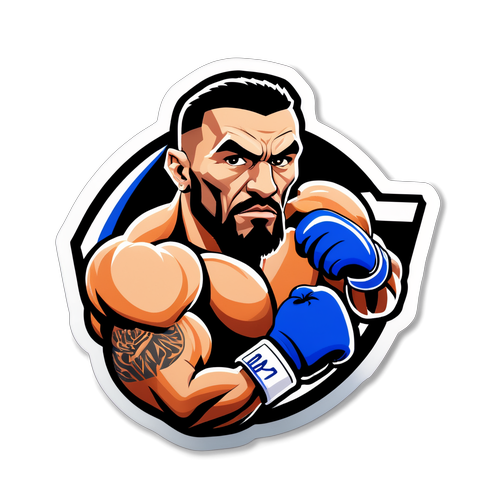 Esencia de Ponzinibbio en el octágono