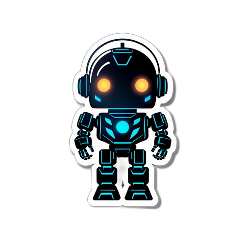 Roboti wa Ujazo wa Kisasa