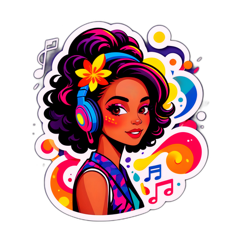 סטיקר של עדן בן Zaken