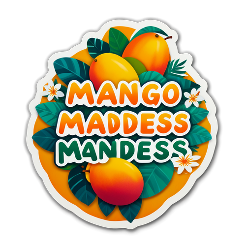 Mango hullutus!