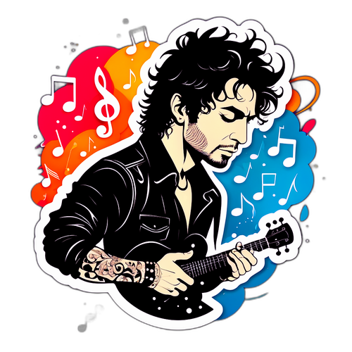Fabrizio Moro in Ispirazione Musicale