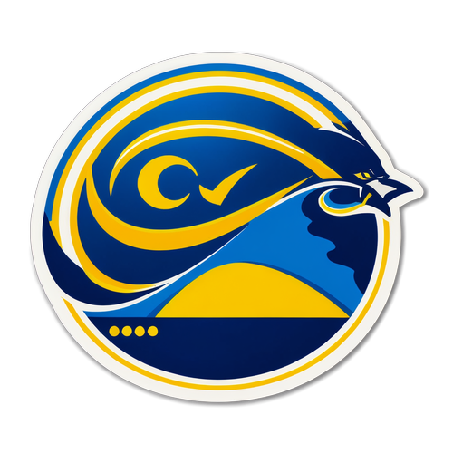 Logo-ul Al-Gharafa: Mândria Echipei