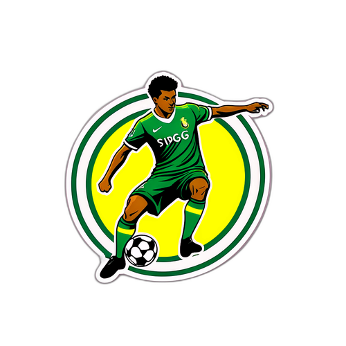 Logo Thể Thao Lisbon