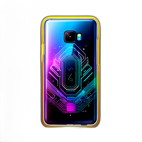 Sticker ng Samsung Galaxy S26 na may Digital na Likha