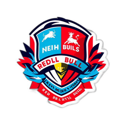 Stiker Pertandingan New York Red Bulls vs Minnesota United