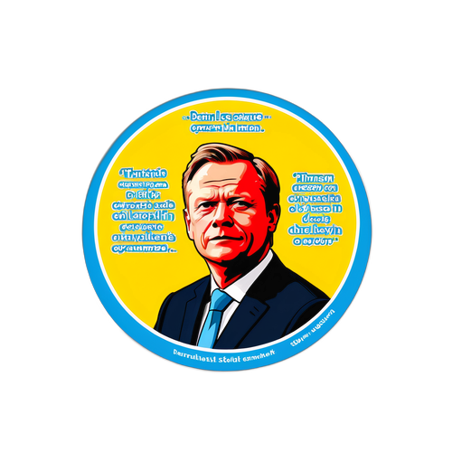 Politisk Humor fra Danmark