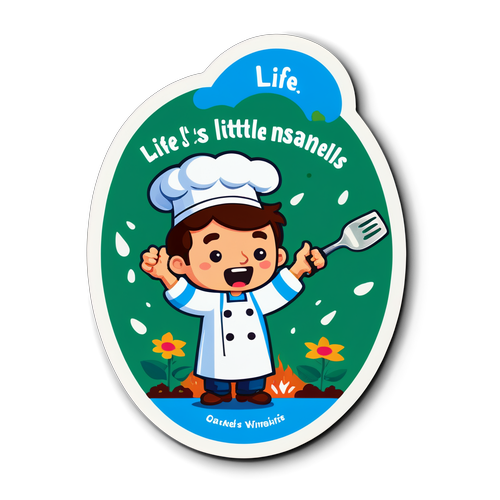 Le Piccole Disavventure della Vita
