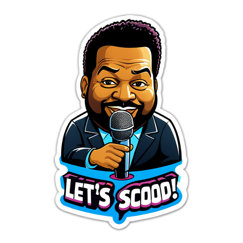 Laat Je Stem Horen! Fatman Scoop Brengt de Feest Vibe met 'Let's Get Loud!'