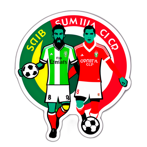 Ushindani kati ya Sporting CP na Benfica
