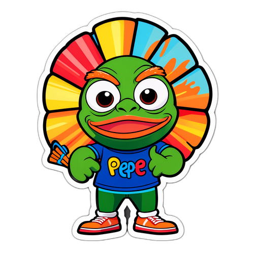 Pepe a szurkolók között