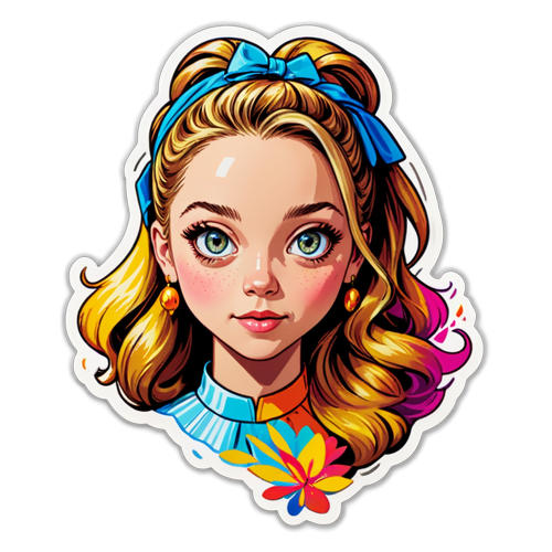 Witryna Sydney Sweeney: Artystyczne Interpretacje