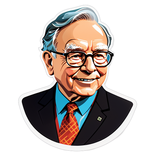 Warren Buffett Med Investering Symboler