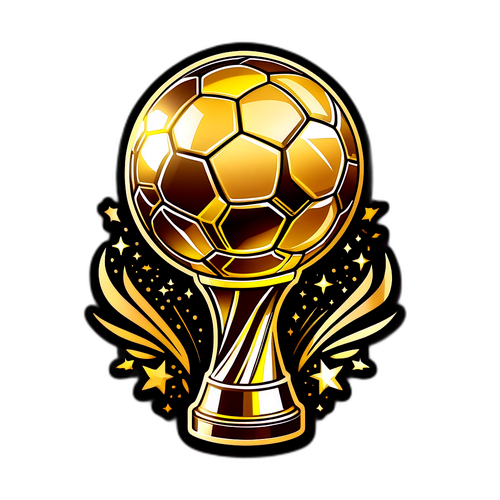 2025 Ballon d'Or Sticker