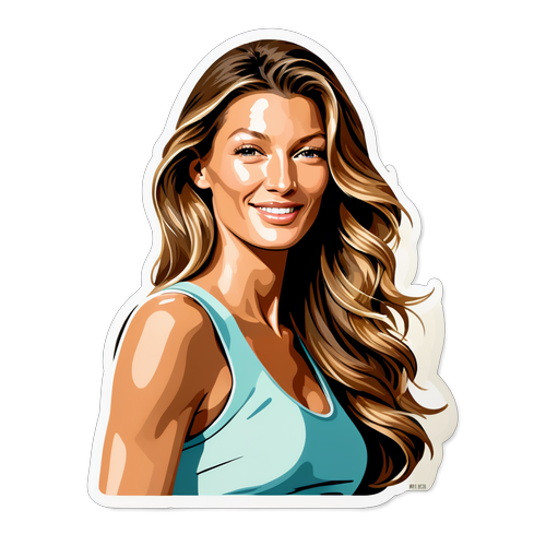 Gisele Bündchen: Moda Eco-Friendly pentru un Viitor Sustenabil!