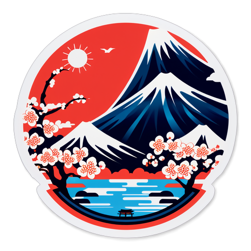 融合传统与现代的日本文化景观