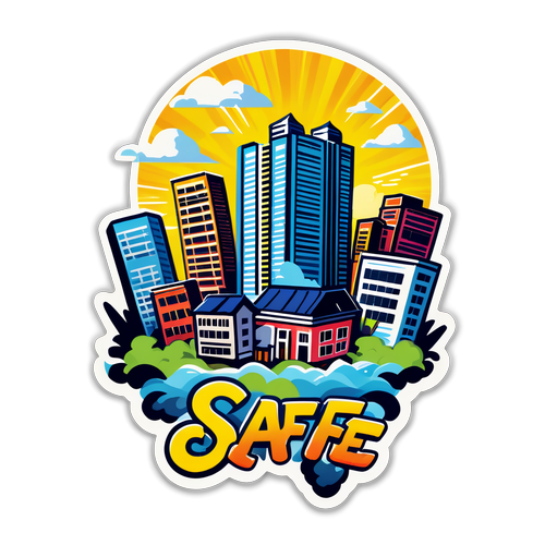 Shocking Vision! Cebu's Earthquake Destruction: 'Stay Safe!' Design That Will Haunt You!