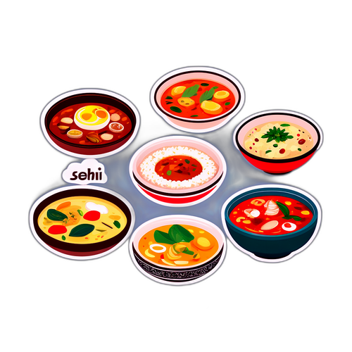 सेहरी के लिए गर्मागर्म सूप