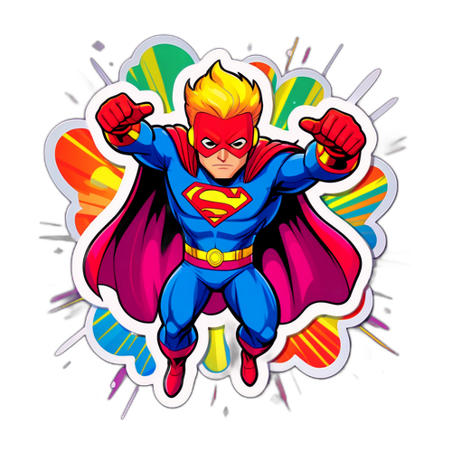 Supereroe Vibrante
