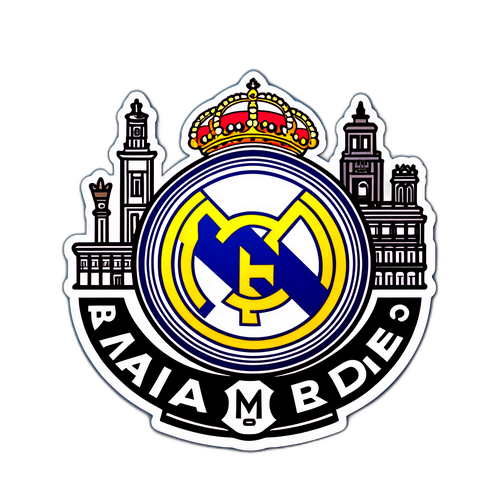 Stika ya Real Madrid
