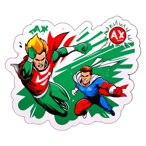 Δυναμική σκηνή δράσης για Ajax vs. Groningen