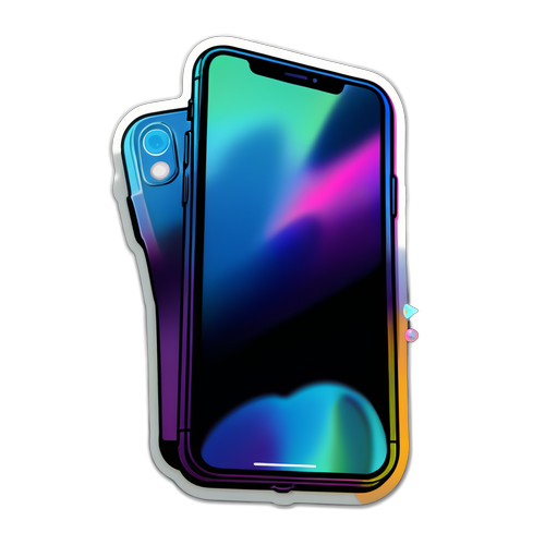 iPhone Futuristik
