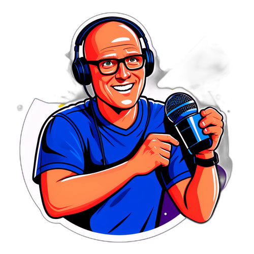 Comical Sports Broadcasting with Scott Van Pelt