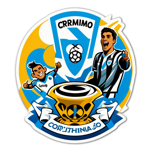 Prepare-se! Corinthians vs Grêmio: O Clássico que Vai Abalar seu Coração!