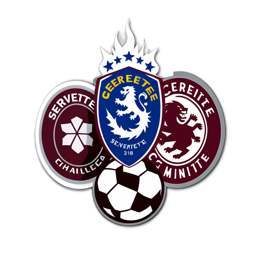 Perlawanan Hebat Servette vs Chelsea: Seni Mewakili Persaingan Dalam Bola Sepak!