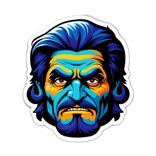 El Mencho - Karismaattinen ja Valtava Ilme