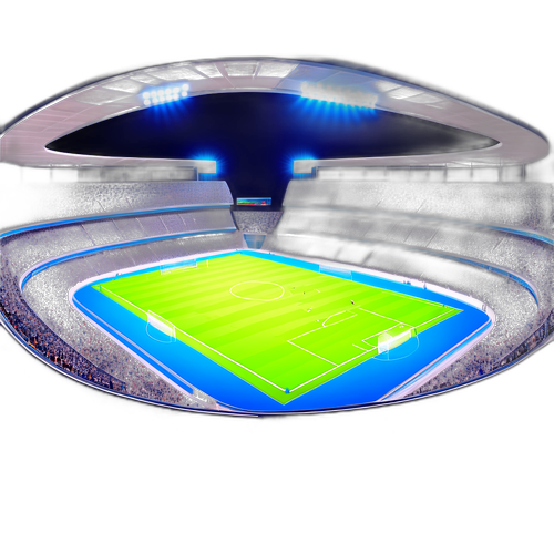 Stadion Gimnasia La Plata Animasi