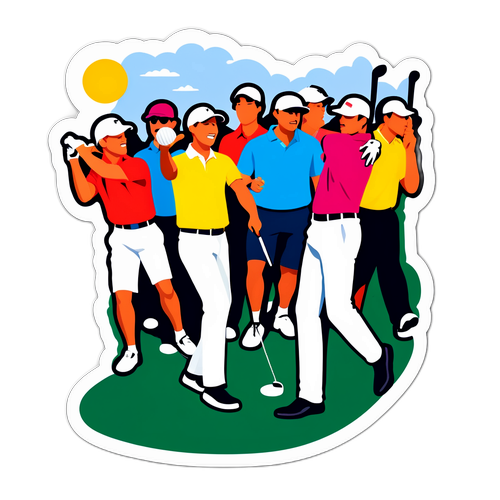 Golfäventyr på PGA Tour