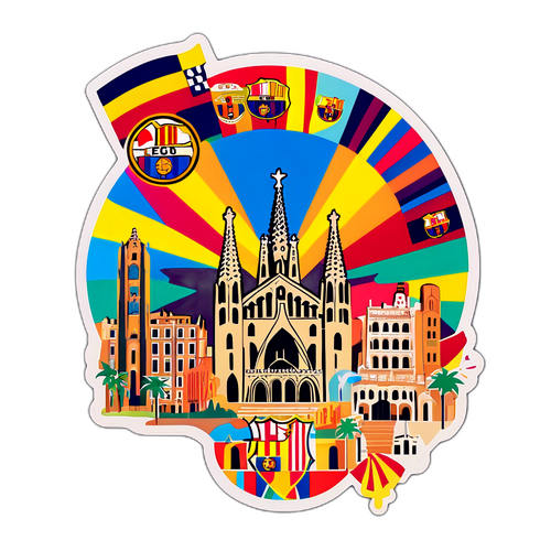 Barcelona Szelleme