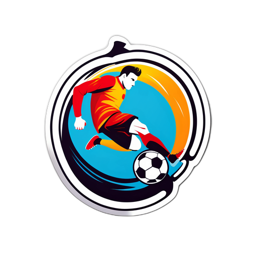 Dynamic Sportowy Grafik