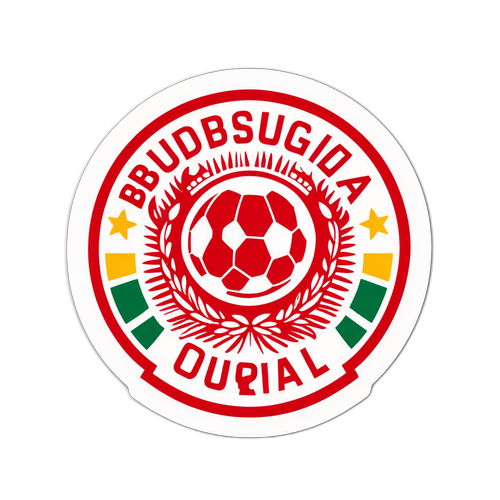 สติ๊กเกอร์วัฒนธรรมฟุตบอลบุนเดสลีกา