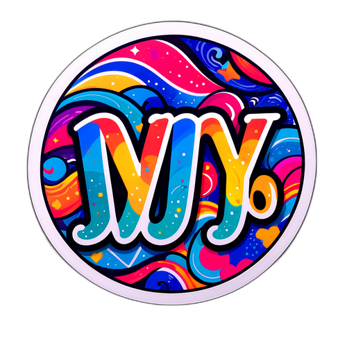 मेरे लिए व्यक्तिगत स्टिकर