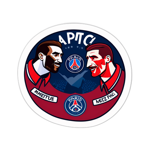 Metz – PSG: Jalkapallomatsin Juhla