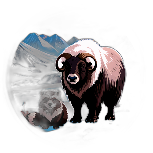 Grønlands vildt liv